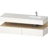 Duravit QA4796030840010 QTG EWT KWTU 1600 Wß Hgl. Be