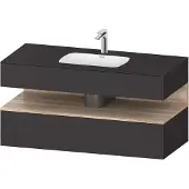 Duravit QA4787055800010 QTG EWT KWTU 1200 Wß Hgl. Be