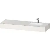Duravit QA4694084840000 QTG EWT Kon. 1600 Wß Hgl. Be
