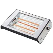 Blaupunkt Bp4004 Flacher Toaster 600w