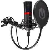 Endorfy Solum Streaming-mikrofon