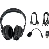 Tracer Kopfhörer GAMEZONE Mobile Hybrid BT+2.4G Schwarz