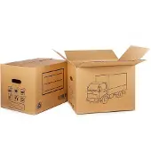TECHSALES 80021 Aufbewahrungsbox 60x40x40 Cm 10 Einheiten