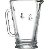 La Rochère Abeille Kanne 1 l Transparent