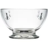 La Rochère Abeille Glasschale 13,8 cm Transparent