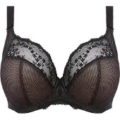 Elomi Nicht geformter BH Charley | Grösse: 75I | Farbe: Schwarz