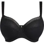 Fantasie Nicht geformter BH Fusion | Grösse: 75D | Farbe: Schwarz