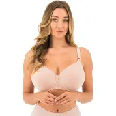 Fantasie Vorgeformter BH Reflect | Grösse: 90E | Farbe: Beige