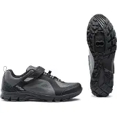 Northwave Escape Evo Shoes Black 37 Herren Fahrradschuhe
