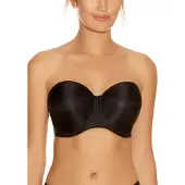 Fantasie Vorgeformter BH Smoothing | Grösse: 70G | Farbe: Schwarz