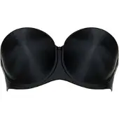 Fantasie Vorgeformter BH Smoothing | Grösse: 65H | Farbe: Schwarz