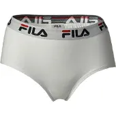 FILA Panty Stretch Baumwolle Logo-Bund