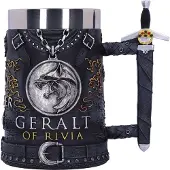 Nemesis Now The Witcher: Geralt von Riva