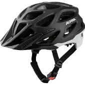 Alpina sport Fahrradhelm Alpina Mythos Reflective schwarz matt, Gr.59-64cm
