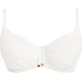 Fantasie Swim Unwattierter Bikini BH Beach Waves | Grösse: 80H | Farbe: Weiß
