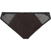Elomi Brasilianischer Slip Charley | Grösse: 3XL | Farbe: Schwarz