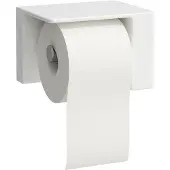 Laufen VAL Papierrollenhalter, links, H872281
