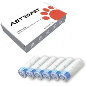 Usorteret Katzentoilettenbeutel für Helios Series 20x