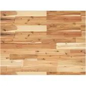 vidaXL Schreibtischplatte Ölbeschichtung 80x60x2 cm Massivholz Akazie