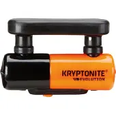 Kryptonite Evolution Compact With Reminder Scheibenbremsenschloss