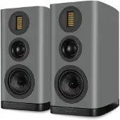 Wharfedale EVO 5.2 - Kompaktlautsprecher, lunar-grey-matt