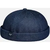 REELL Cap "Docker Cap" in Blau | Gr.: onesize