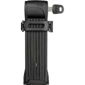 Axa Faltschloss Fold Lite 100 - 1.000 mm Fahrradschloss in Schwarz Leicht & S....