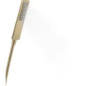 Hansgrohe Pulsify E Stabhandbrause 100 1jet EcoSmart, Brushed Bronze
