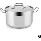 Quid Kochtopf mit Deckel Azzero