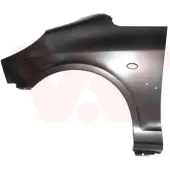 VAN WEZEL 4002656 Kotflügel Vorne Rechts passend für PEUGEOT 1007 (KM)