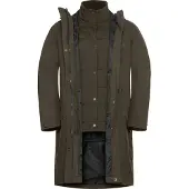 Jack Wolfskin Damen Winterjacke Winterdune 3IN1 Coat W Grün XL