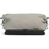 Rains Kulturbeutel Otaru Wash Bag Unisex Drift / Black 25