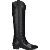 Notre-V Damen Stiefel 39495 - Zwart - Größe 39
