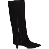 Lina Locchi Damen Stiefel Ss3010 - Zwart - Größe 39