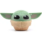 Bitty Boomers Star Wars The Mandalorian Grogu, 3 W, Kabellos, Mikro-USB, Tragbarer Mono-Lautsprecher, Mehrfarbig, andere
