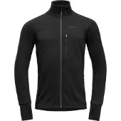 Devold Explorer Merino Jacke Schwarz XL Mann Schwarz XL