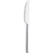 Amefa Metropole Schachtel mit 12 Edelstahl-Tischmessern 21cm-2,5mm Stahl