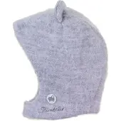 Sterntaler Kid's Schalmütze Wolle mit Ohren