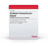 Heel Acidum Fumaricum Injeel Ampullen 10 St
