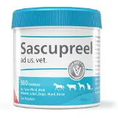 Heel Sascupreel ad Us.vet.tabletten 500 St