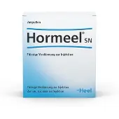 Hormeel SN Ampullen 100 St