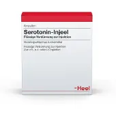 Heel Serotonin Injeel Ampullen 100 St