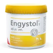 Heel Engystol T ad us.vet.Tabletten 500 St