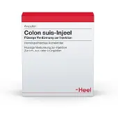 Heel Colon Suis Injeel Ampullen 10 St