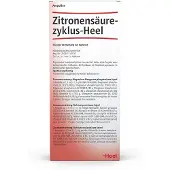 Heel Zitronensäurezyklus Ampullen 10 St