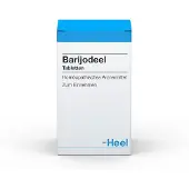 Heel Barijodeel Tabletten 250 St