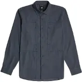 G-Star Panelled Pocket Regular Kurzarmhemd