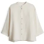 Opus Bluse Fanari in ecru | Gr.: 44