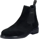 Gant Klassische Stiefeletten 31653106 Schwarz
