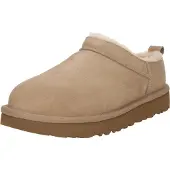 Ugg Damen Slipper W Classic Micro - Beige - Größe 43